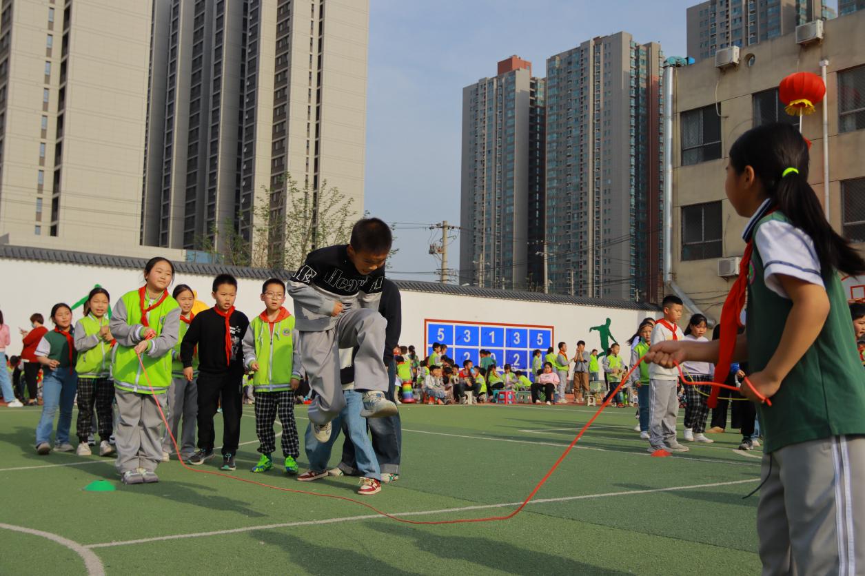浐灞三十二小舞蹈,浐灞二十二小