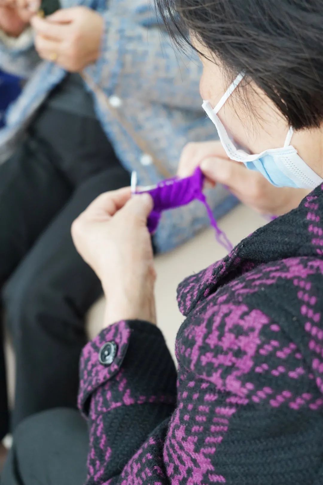 舒适的家居和自己美好的心情,舒适的新家