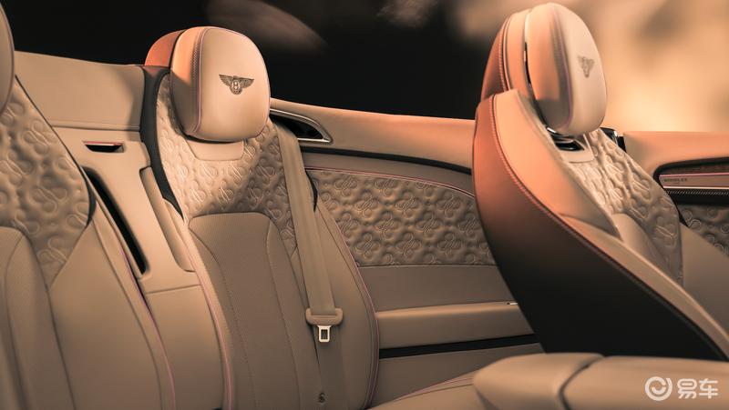 宾利发布欧陆gt敞篷版定制车型,宾利欧陆gt敞篷限量版