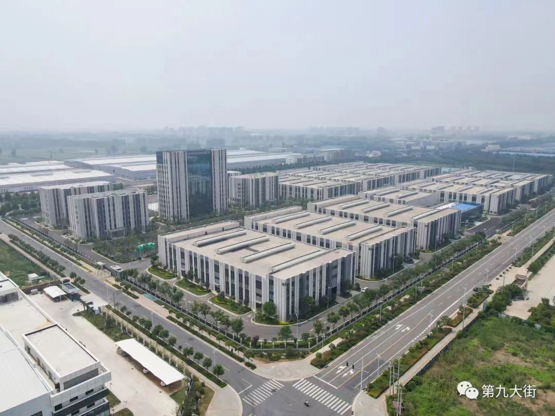 中国电池工业之都新乡市,新乡电池工业之都