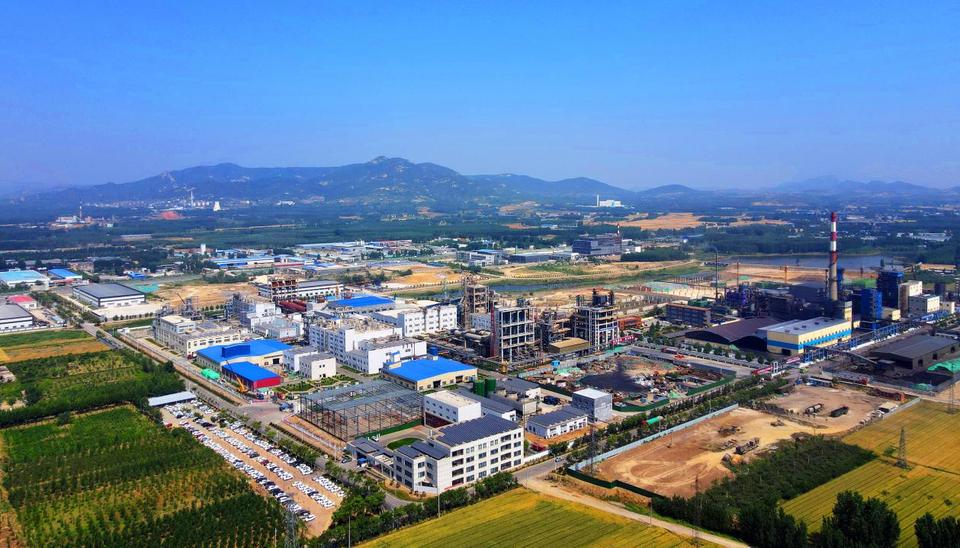 肥城：透过榜单，看民营经济如何攀高逐新