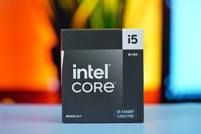 i5-14490f和i5-13490f哪个好,i514490f和i712700kf哪个好