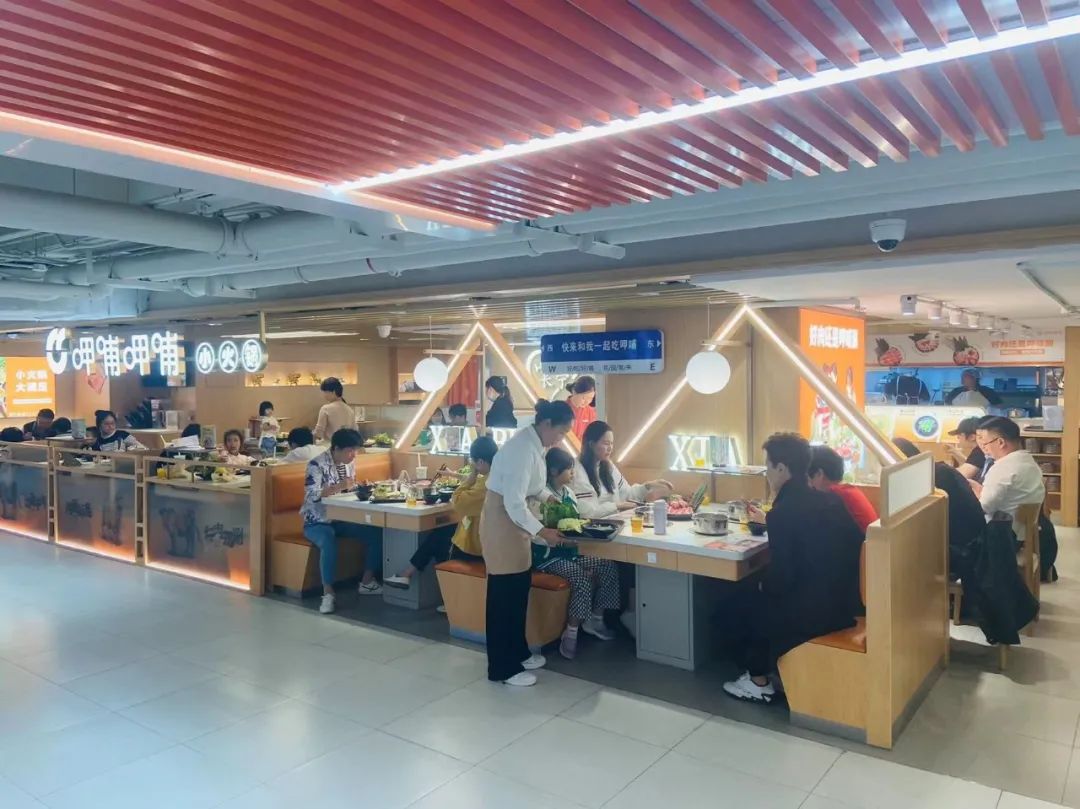 快闪店促销活动方案,商场店庆创意快闪