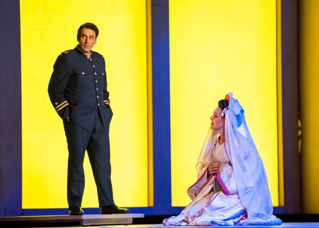 普契尼歌剧蝴蝶夫人,意大利普契尼歌剧蝴蝶夫人