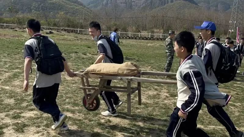 西安市红色研学活动方案,中学红色研学活动