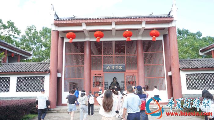 两岸媒体人走进湖南江永县探秘“世界一绝”女书习俗的文化魅力