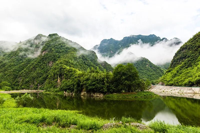 谷城美景一条街在哪里,谷城的美让你陶醉
