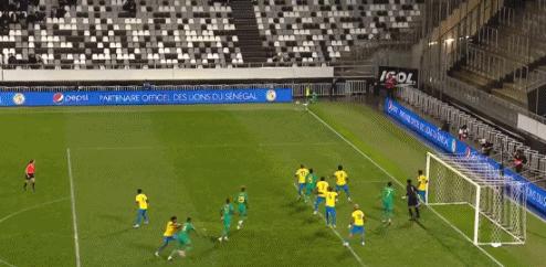 塞内加尔赢英格兰,塞内加尔马内比赛