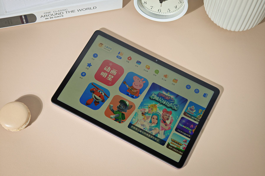 redmipadse和红米平板对比,redmipadse平板实测