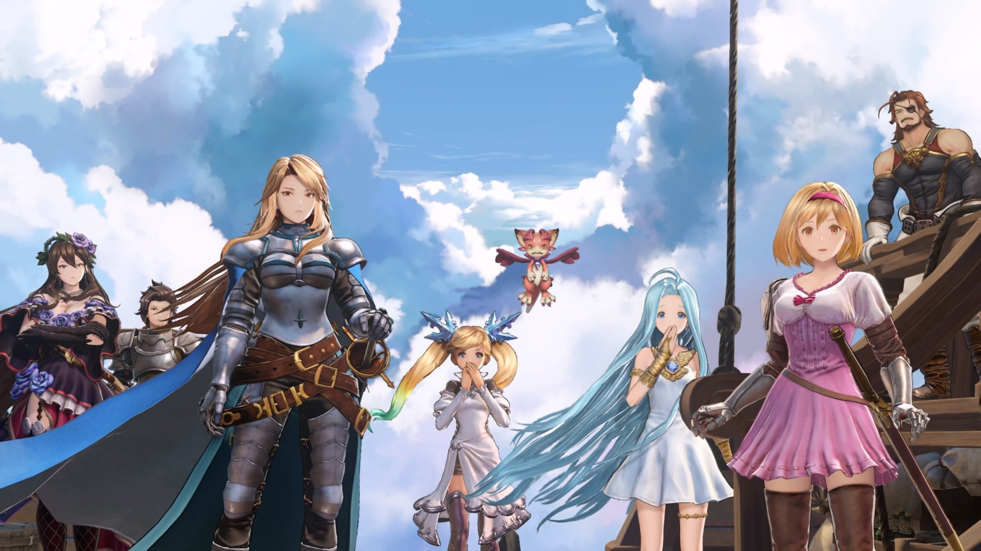 碧蓝幻想relink体验版,碧蓝幻想relink过剧情难度选什么好