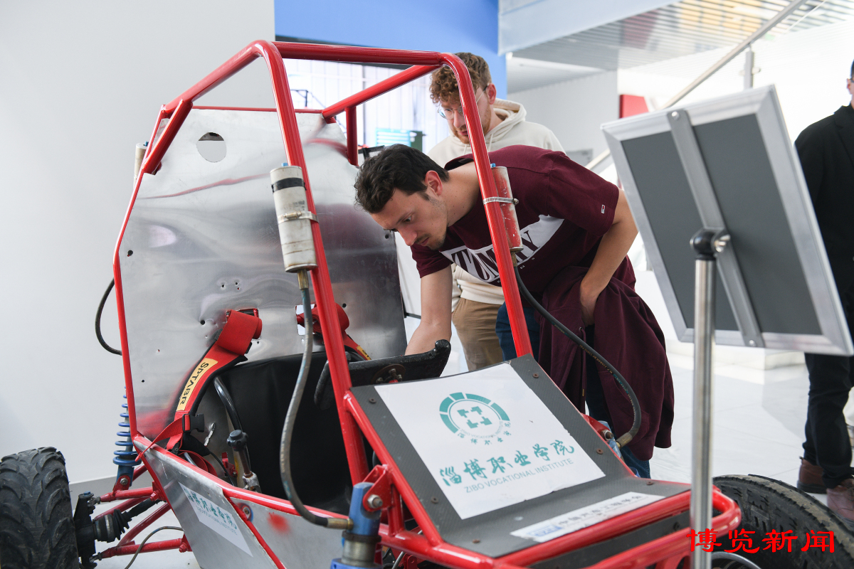 经济微观︱“淄博制造”何以吸引德国“学访”?