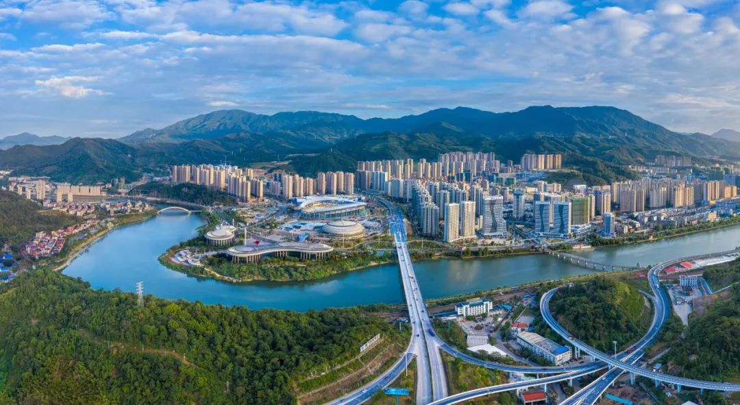 三明老区苏区发展,三明革命老区高质量发展