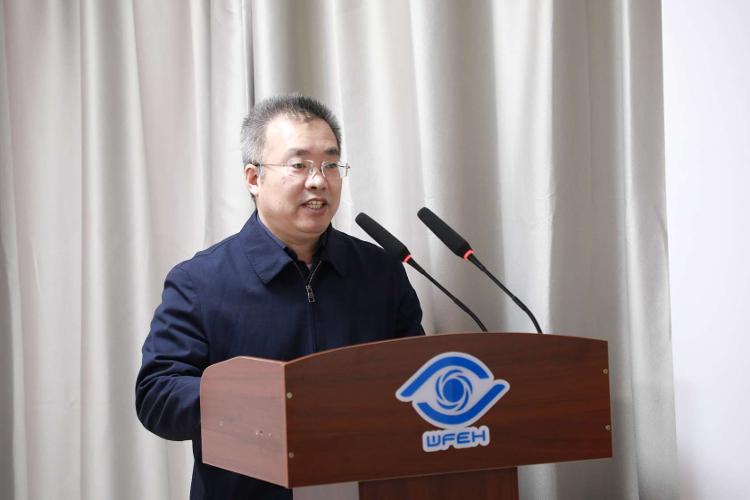 睛彩视界近视防控,寿光眼睛科普馆