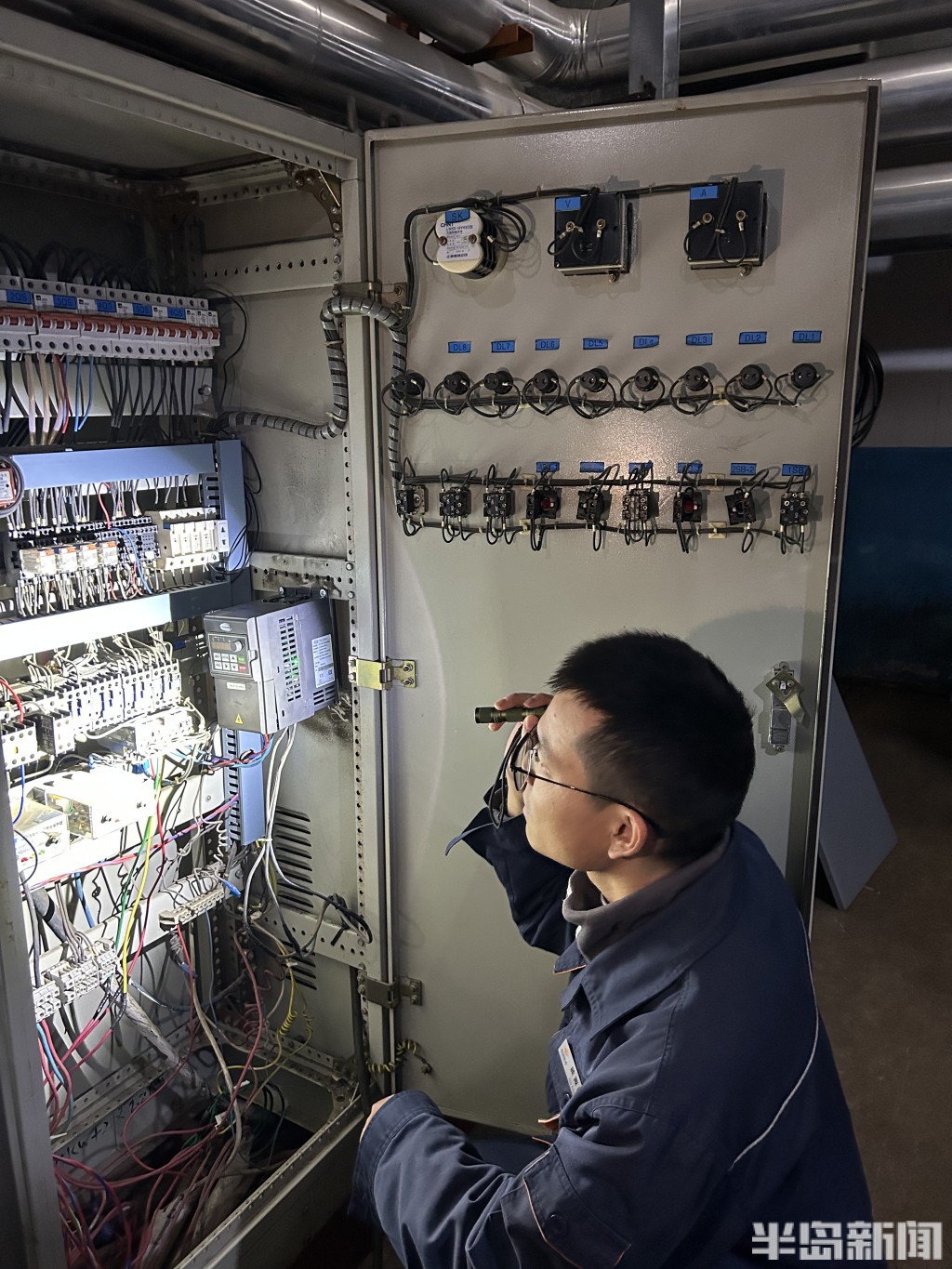 家里暖气昨天热今天不热了,家里今天一点也不凉快怎么回复