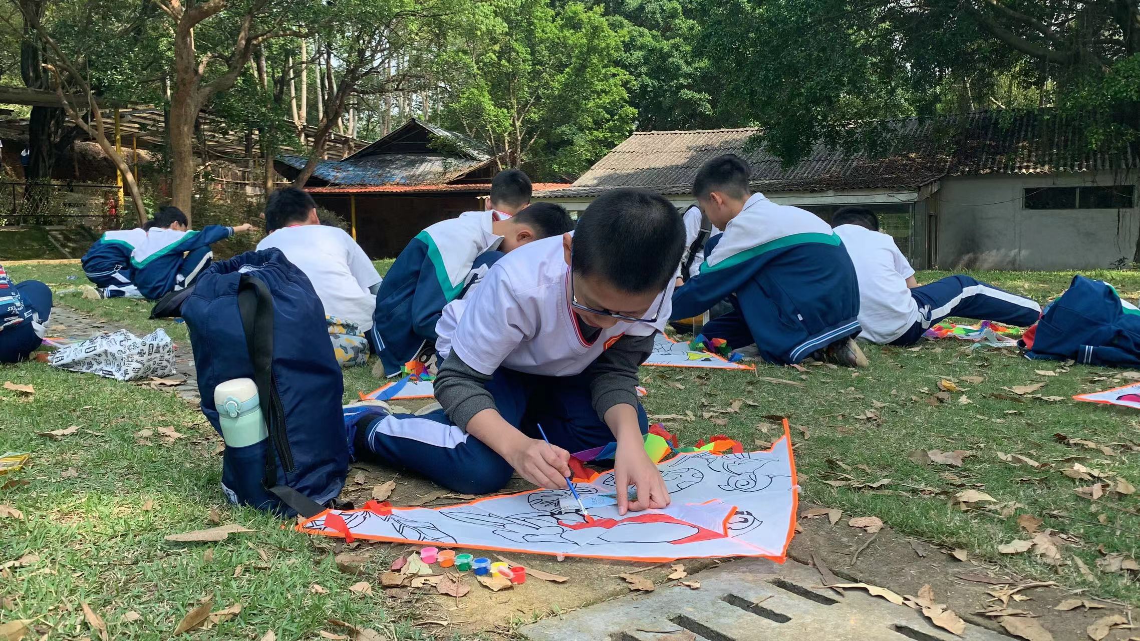植树研学活动,植树节研学游活动