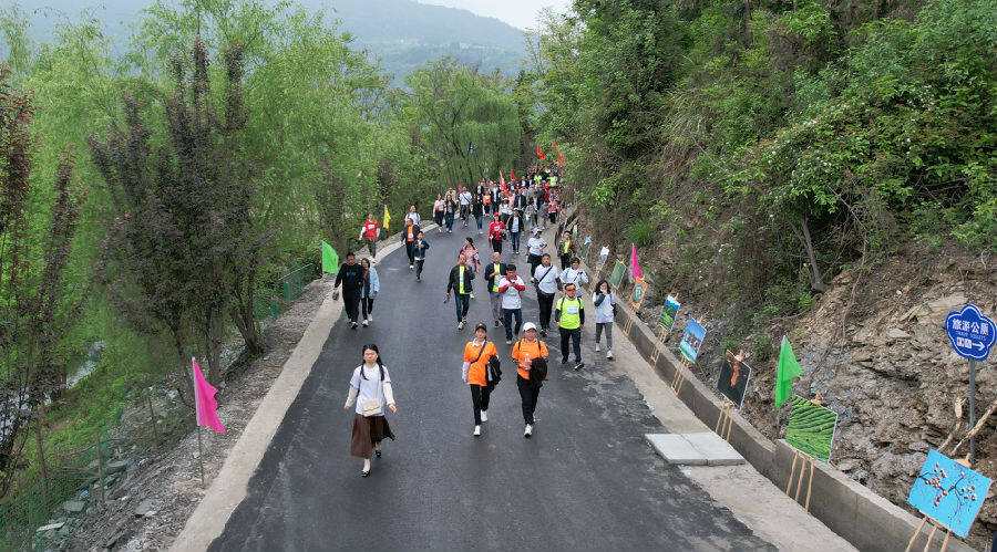 竹山县自然风景,十堰乐翻天