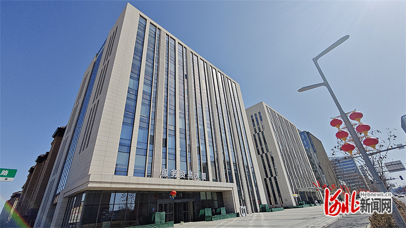 雄安新区楼宇经济,聚焦楼宇经济培育招商引资新动能