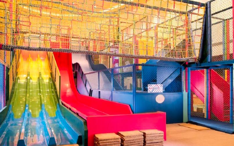 亲子儿童乐园主题酒店,假期适合儿童去的儿童乐园