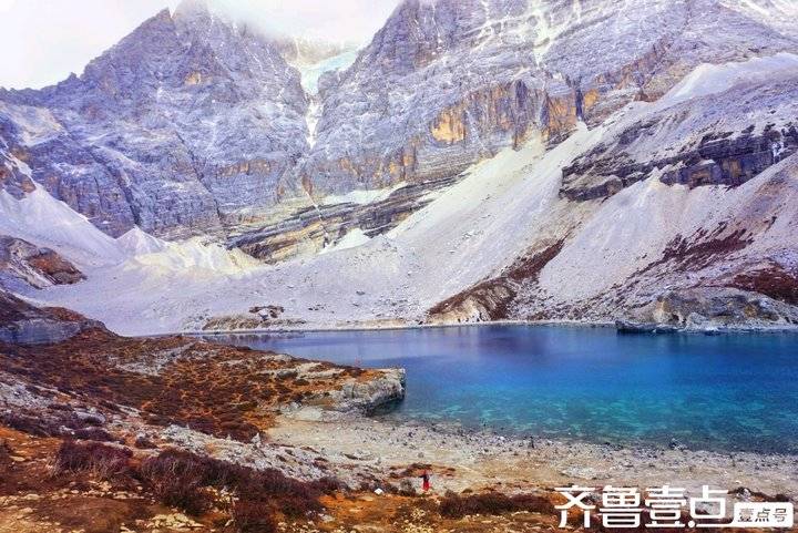 香格里拉距稻城亚丁多远,稻城亚丁香格里拉之魂