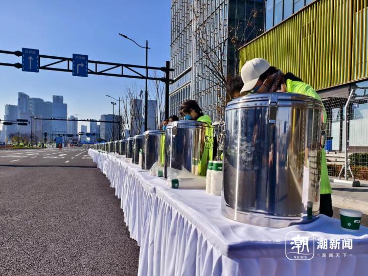 杭马史上最冷马拉松,史上最冷马拉松
