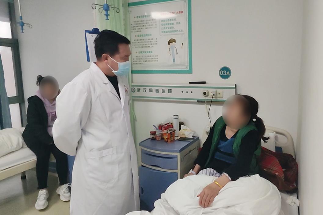 痛风风湿免疫科主任医生,类风湿关节炎领域知名专家