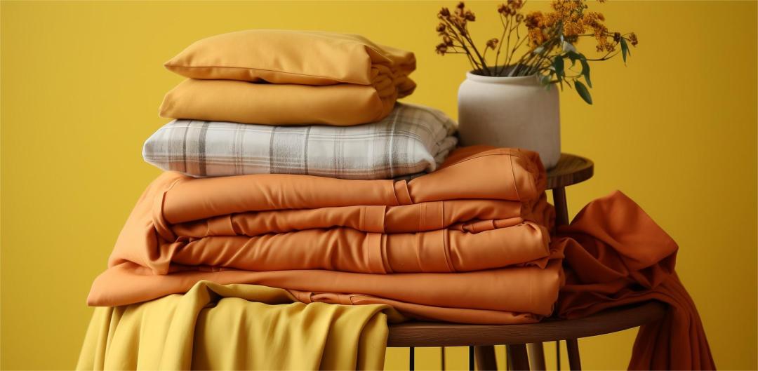 清洗床上用品污垢的好办法,床上用品污渍清洁