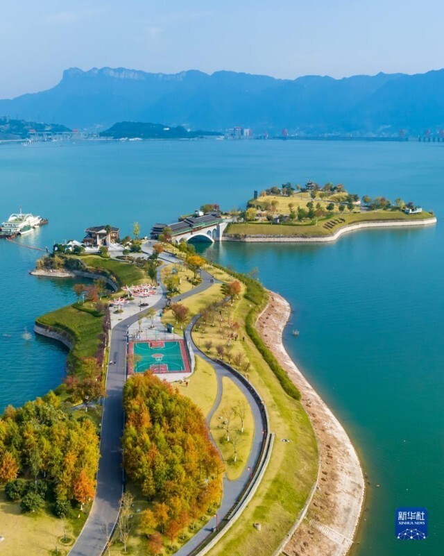 冬景迷人,冬景如画