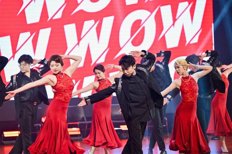 宁波诺丁汉20周年校庆,宁波大学20周年