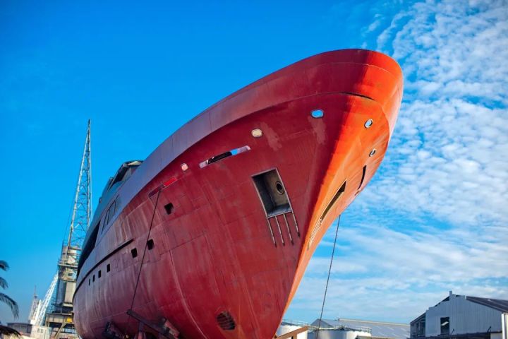 造船业省份,浙江船厂在什么位置