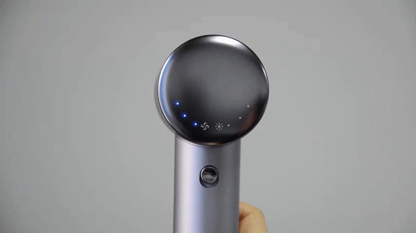 吹风机大风力静音快速干发,护发速干大功率吹风机