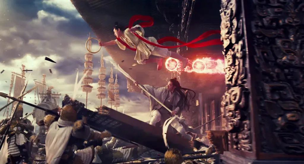 封神榜是如何封神的,封神第一部的世界情况