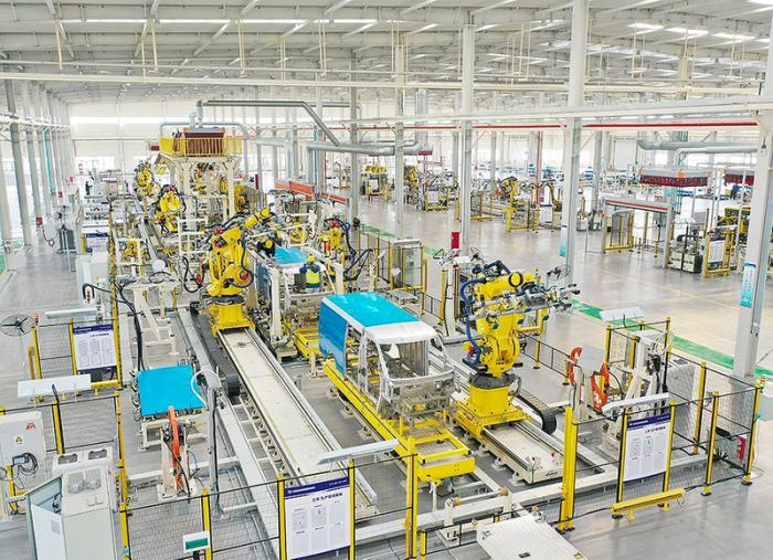 邹平特色产业集群,邹平工业集群