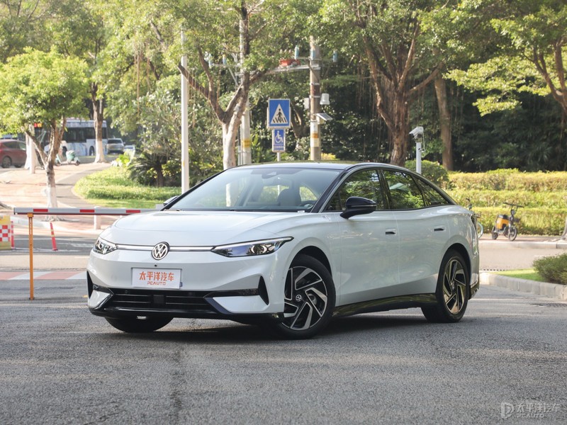 大众id.7vizzion将预售,大众ID.7VIZZION参数配置