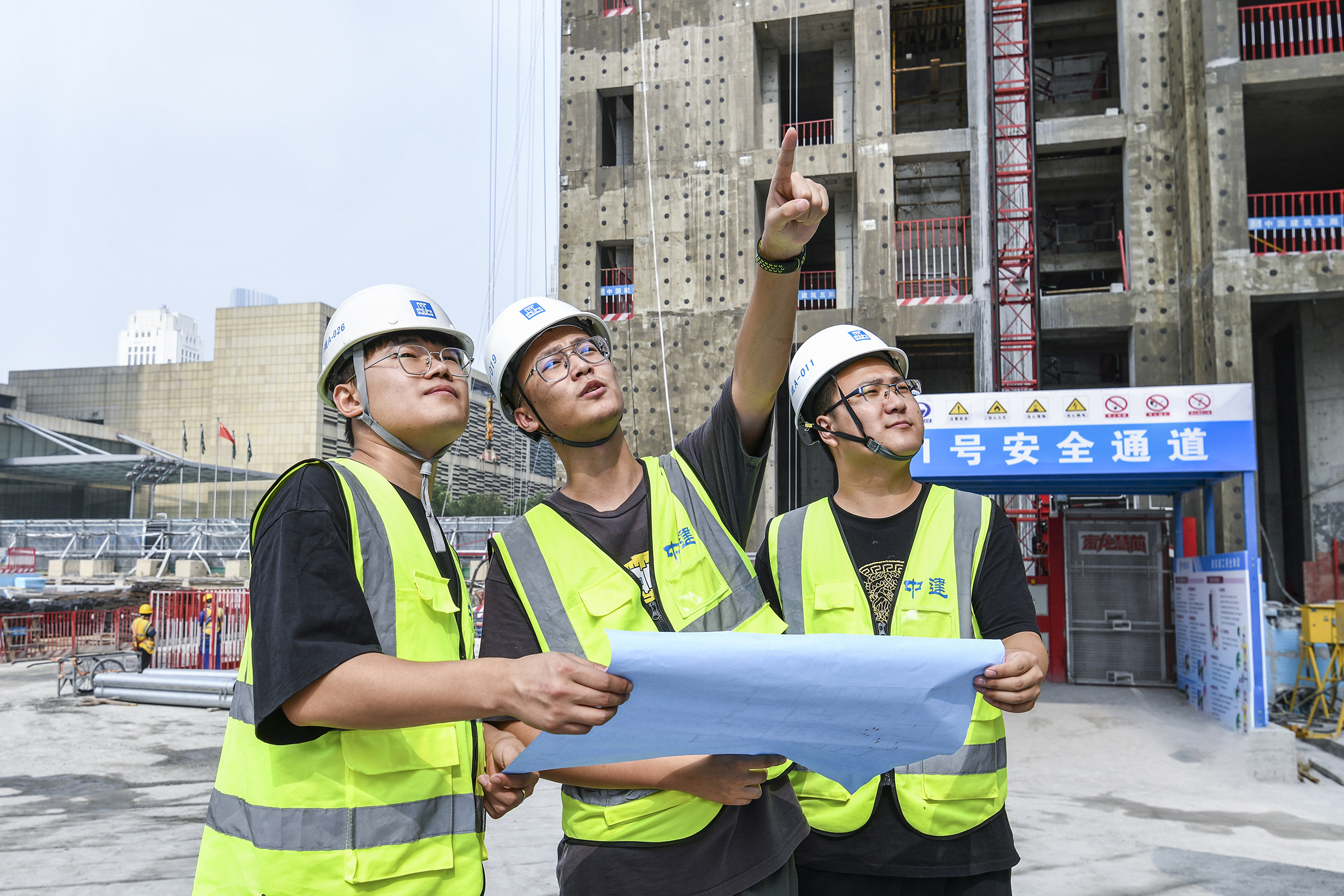 天津中建五局最新消息,中建五局投资有限公司地址