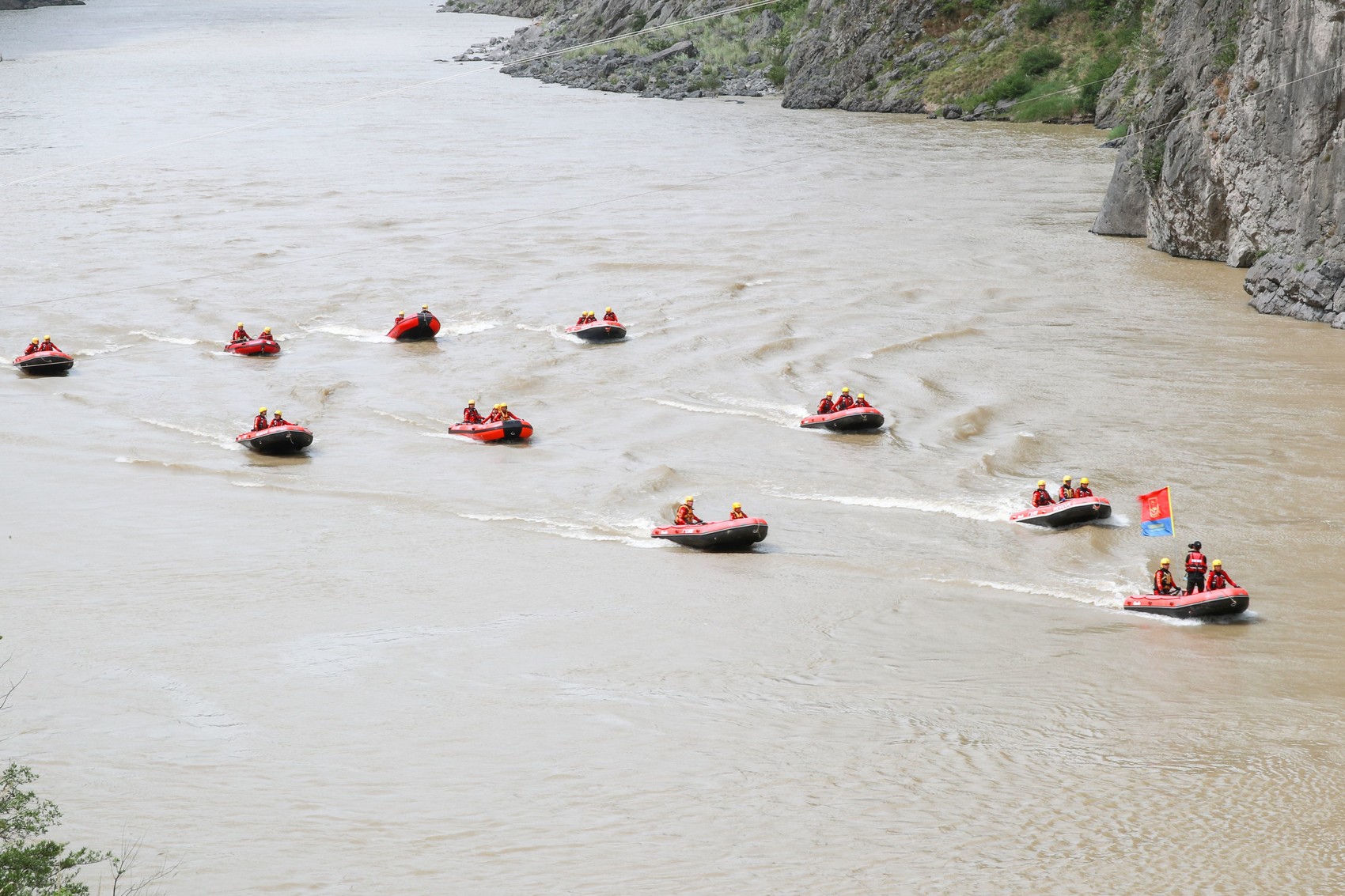 落地见效圆桌谈⑦｜守牢安全发展底线，四川如何系统提升防灾减灾救灾能力？