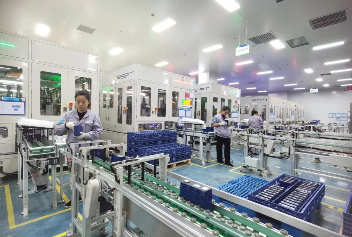 新能源的新赛道,新能源汽车上的科技