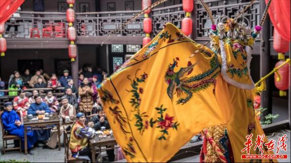 “强信心开新局看怀化”|小城过大年，来洪江过最有味的年