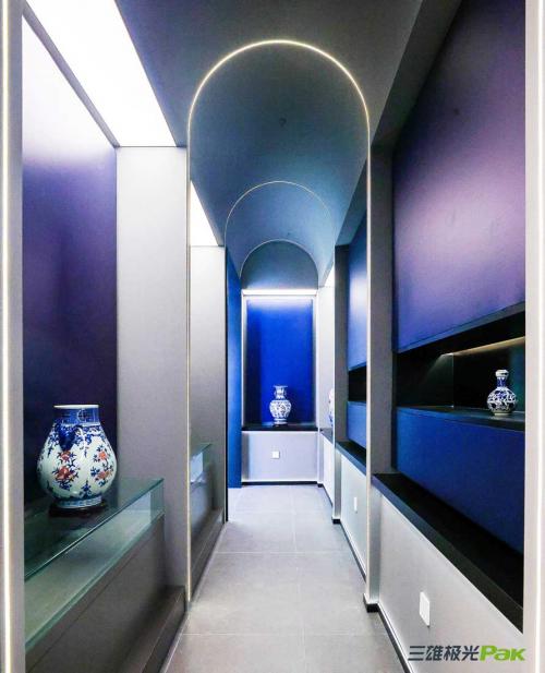 三雄极光照明体验店,三雄极光新疆运营中心