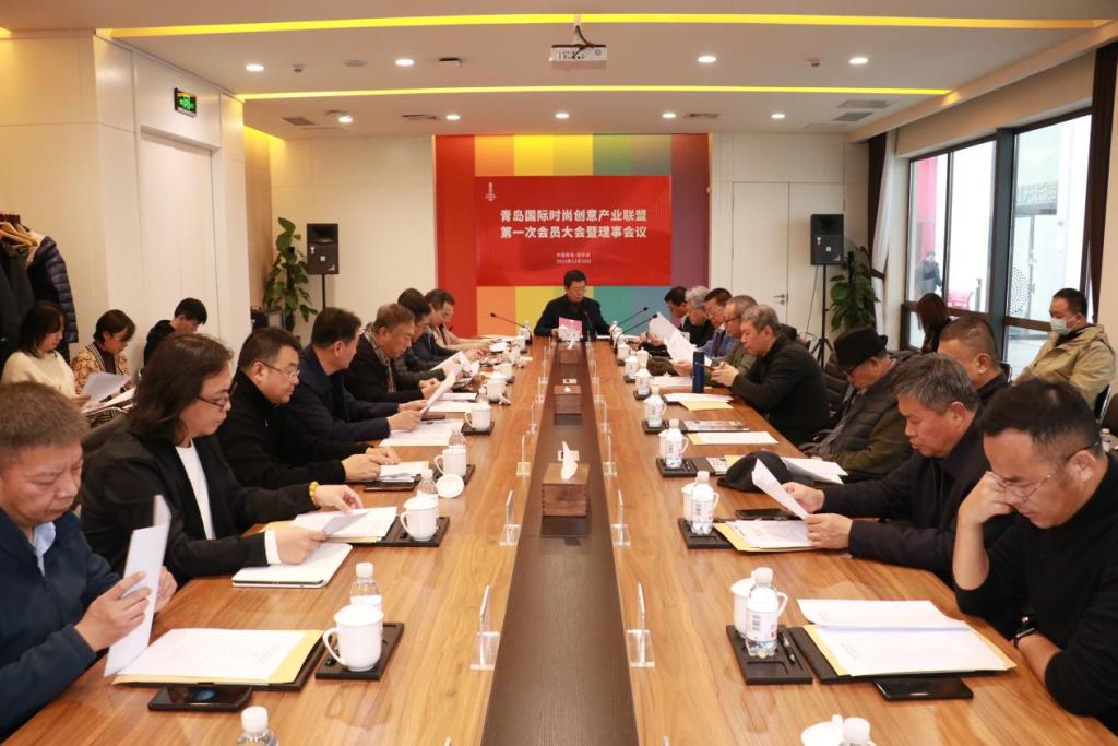 纺织谷青岛开了吗,纺织谷室内