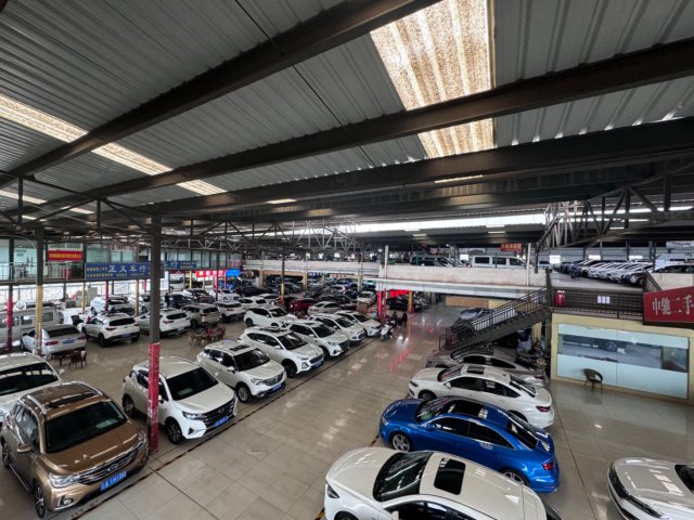 新一轮价格战下汽车市场加速洗牌,新车车价战