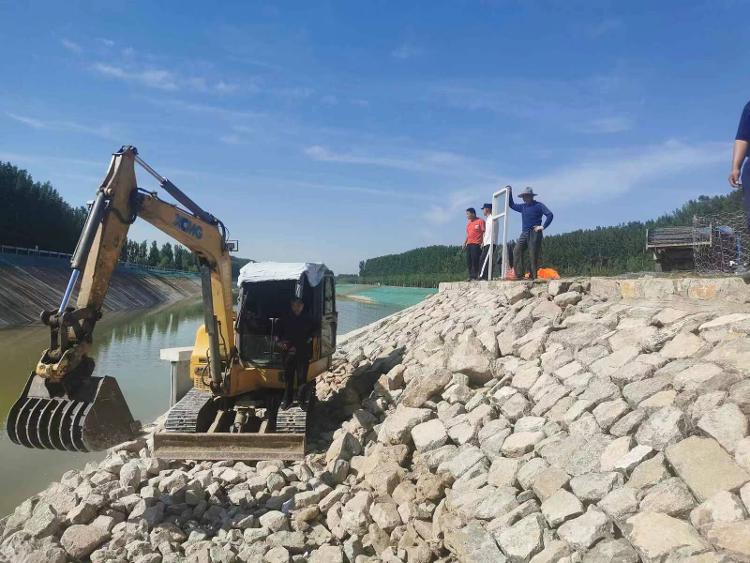 2023年河务局各项工作亮点纷呈,黄河河务局的工作职责