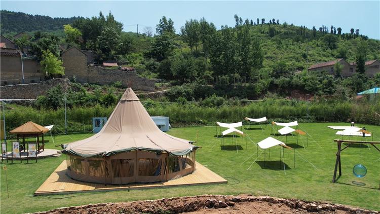 颜庄街道：服务群众零距离打好为民服务“组合拳”