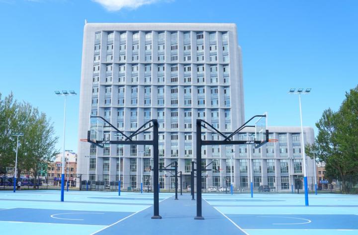 哈尔滨华德学院开学典礼,元气满满新学期