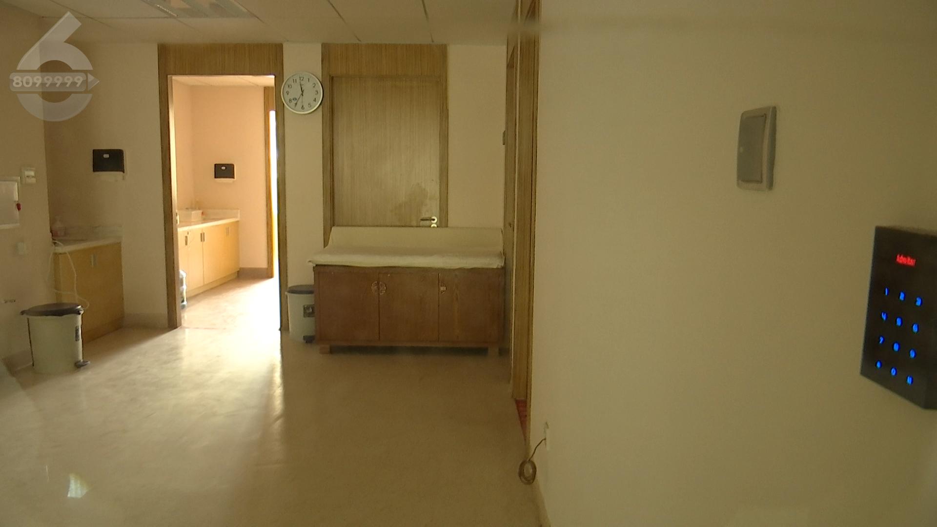 婴儿室刷油漆后，广福路博悦护理之家月子中心的5名婴儿患肺炎