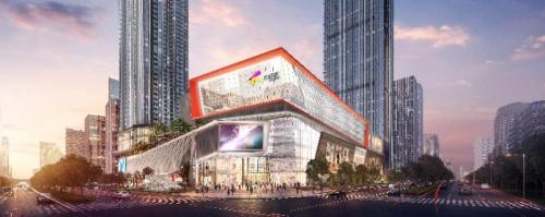 深圳大悦城综合体,大悦城将打造宝安地标大楼