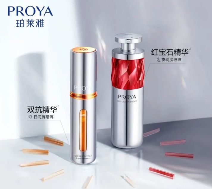 国潮崛起完整版,珀莱雅崛起