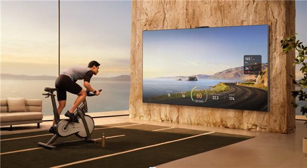 像玩手机一样玩电视,余承东谈智慧屏5.0音效