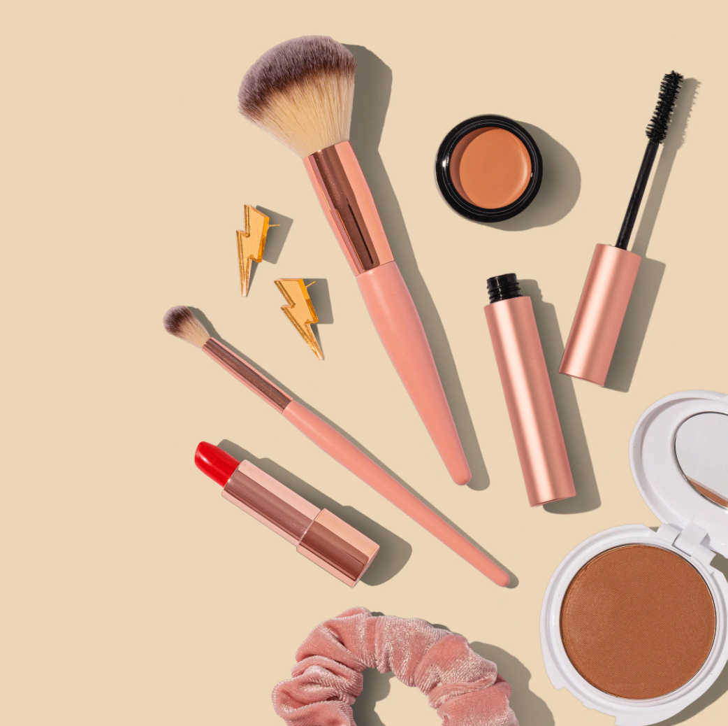 双11国产美妆,颜值即正义系列