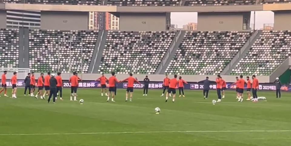 足协杯决赛泰山对阵申花比赛时间,足协杯赛程申花对国安