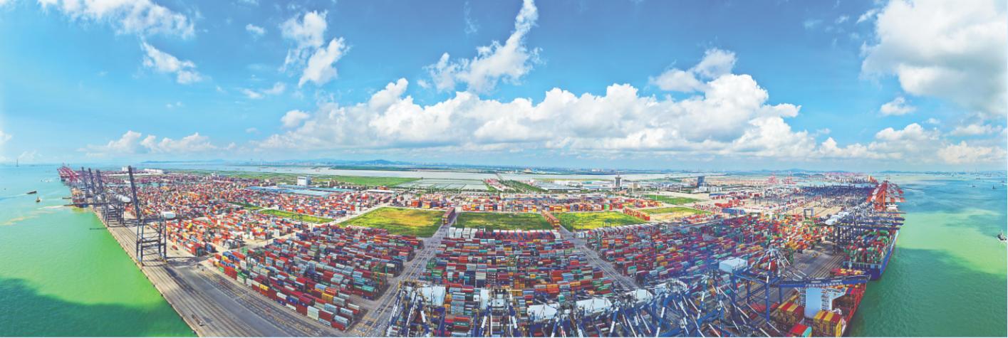 广东制造变成中国制造的产品,广东制造业五大提升行动